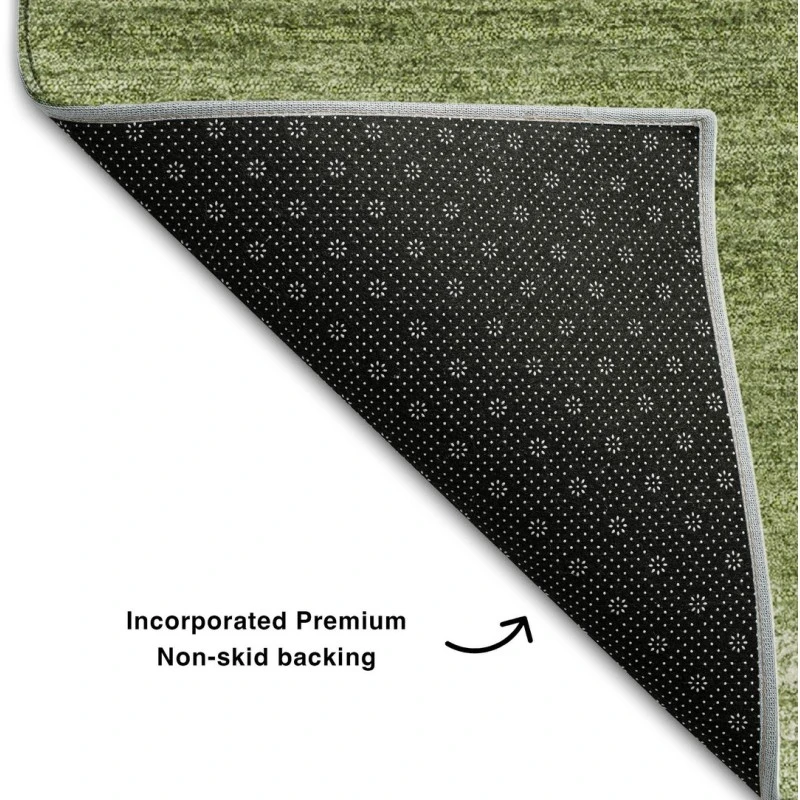 Addison Mayfield Green AMF1033 9ft. x 12ft. Rect. Rug