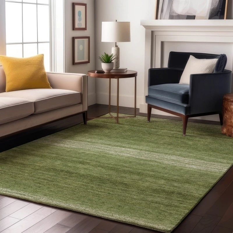 Addison Mayfield Green AMF1033 9ft. x 12ft. Rect. Rug