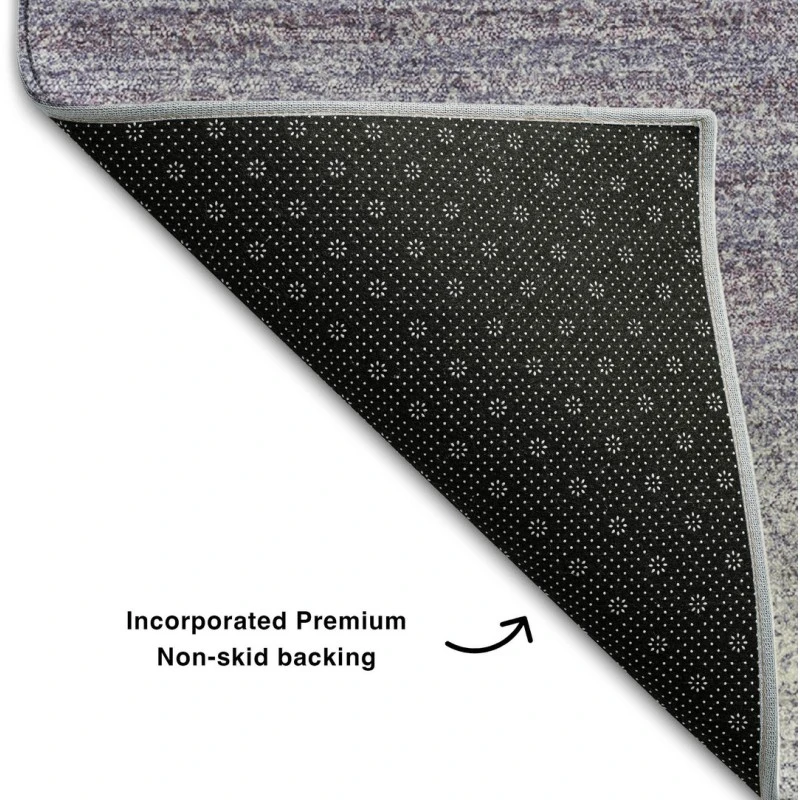 Addison Mayfield Purple AMF1033 8ft. x 10ft. Rect. Rug