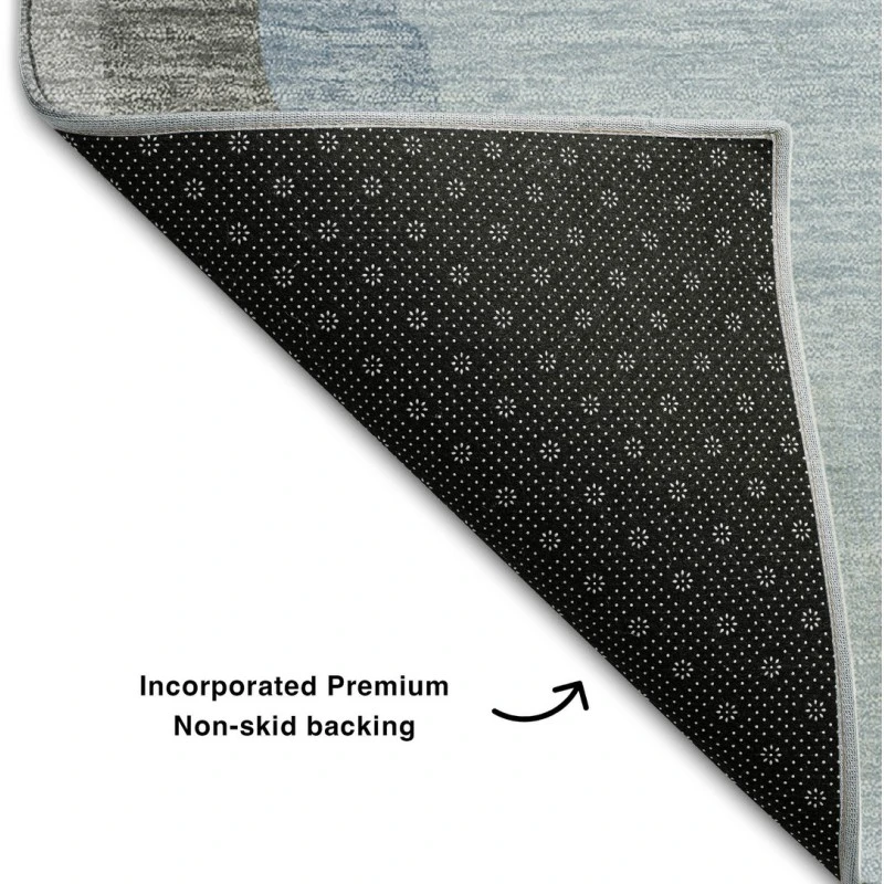 Addison Mayfield Blue AMF1047 5ft. x 7ft. 6in. Rect. Rug