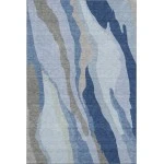 Addison Mayfield Blue AMF1047 8ft. x 10ft. Rect. Rug
