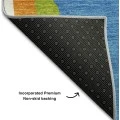 Addison Mayfield Blue AMF1047 8ft. x 10ft. Rect. Rug