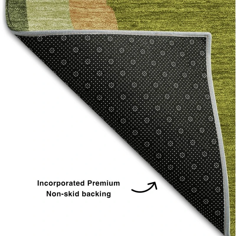 Addison Mayfield Green AMF1047 8ft. x 10ft. Rect. Rug