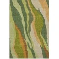 Addison Mayfield Green AMF1047 8ft. x 10ft. Rect. Rug