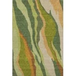 Addison Mayfield Green AMF1047 8ft. x 10ft. Rect. Rug