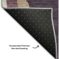 Addison Mayfield Purple AMF1047 8ft. x 10ft. Rect. Rug