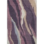 Addison Mayfield Purple AMF1047 8ft. x 10ft. Rect. Rug