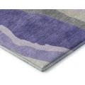 Addison Mayfield Purple AMF1047 - 8ft. Round Rug