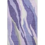 Addison Mayfield Purple AMF1047 8ft. x 10ft. Rect. Rug