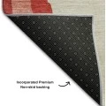 Addison Mayfield Red AMF1047 8ft. x 10ft. Rect. Rug