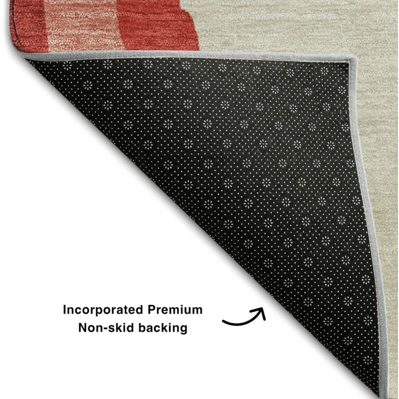 Addison Mayfield Red AMF1047 8ft. x 10ft. Rect. Rug