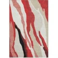 Addison Mayfield Red AMF1047 8ft. x 10ft. Rect. Rug