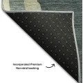 Addison Mayfield Green AMF1047 8ft. x 10ft. Rect. Rug