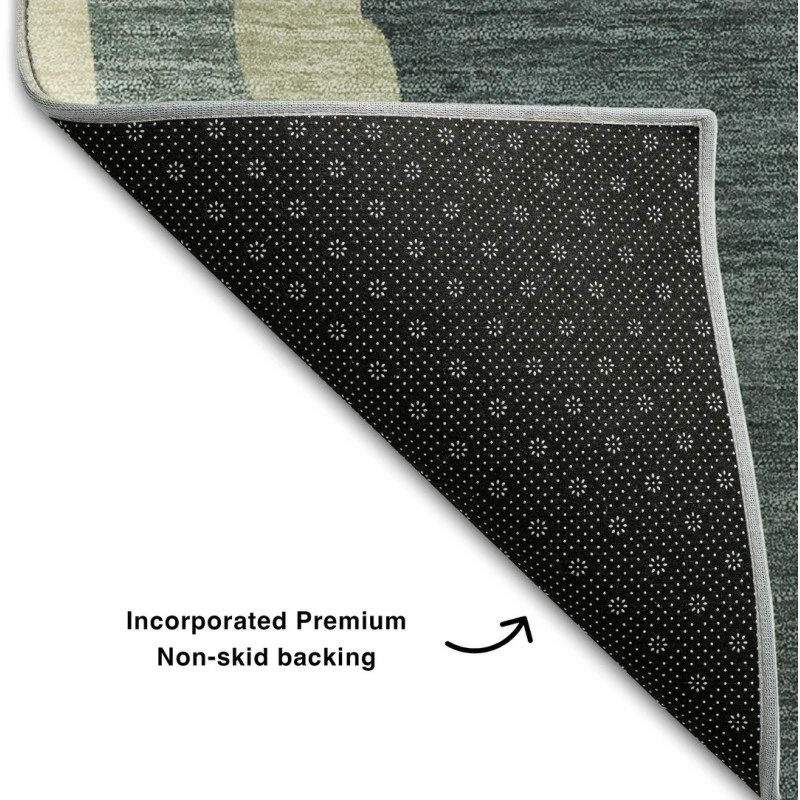 Addison Mayfield Green AMF1047 8ft. x 10ft. Rect. Rug