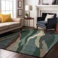 Addison Mayfield Green AMF1047 8ft. x 10ft. Rect. Rug
