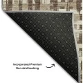 Addison Mayfield Brown AMF1059 8ft. x 10ft. Rect. Rug
