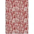 Addison Mayfield Red AMF1059 9ft. x 12ft. Rect. Rug