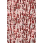 Addison Mayfield Red AMF1059 5ft. x 7ft. 6in. Rect. Rug