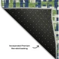 Addison Mayfield Blue AMF1060 8ft. x 10ft. Rect. Rug
