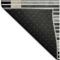 Addison Mayfield Black AMF1398 8ft. x 10ft. Rect. Rug