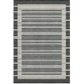 Addison Mayfield Black AMF1398 8ft. x 10ft. Rect. Rug