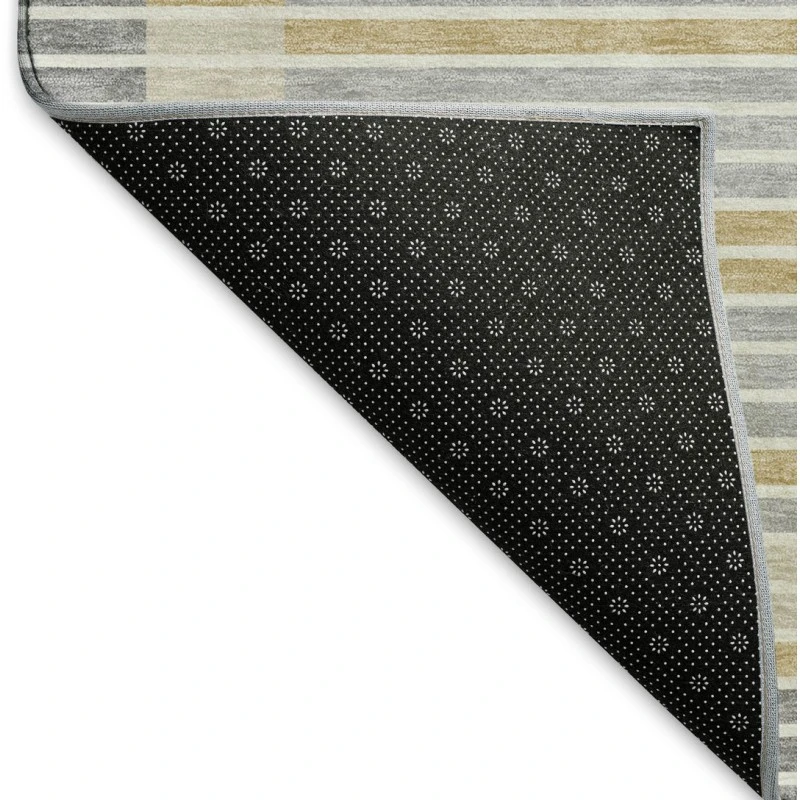 Addison Mayfield Gray AMF1398 8ft. x 10ft. Rect. Rug
