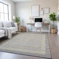 Addison Mayfield Gray AMF1398 8ft. x 10ft. Rect. Rug
