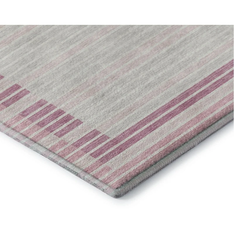 Addison Mayfield Pink AMF1398 8ft. x 10ft. Rect. Rug