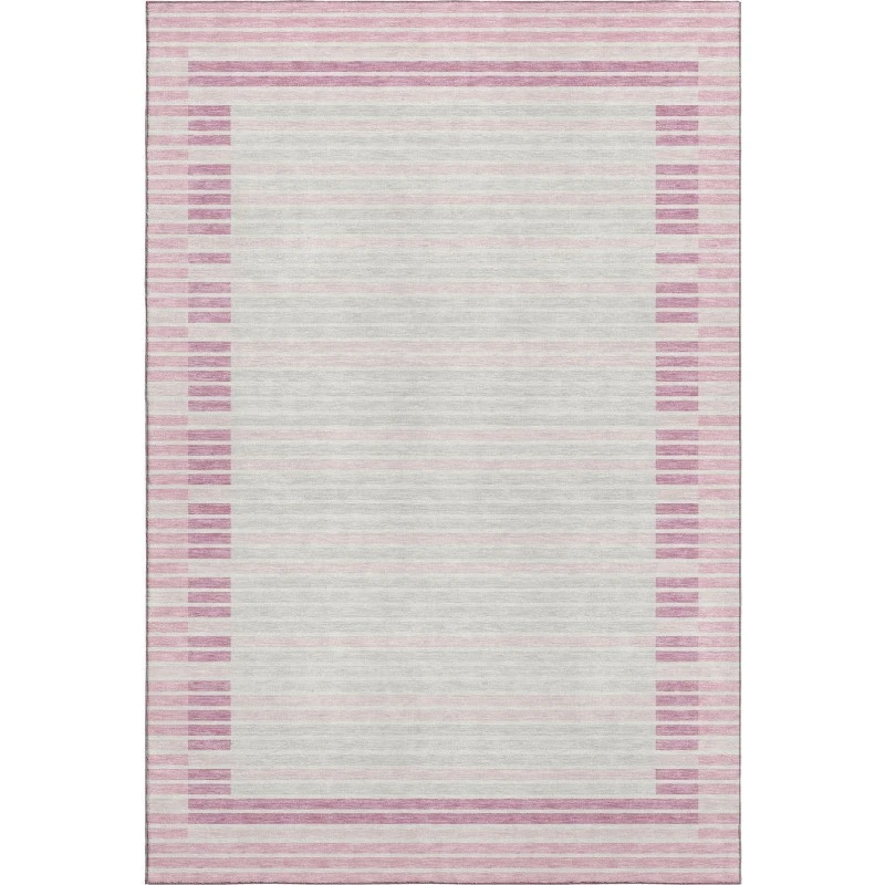 Addison Mayfield Pink AMF1398 8ft. x 10ft. Rect. Rug