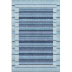 Addison Mayfield Blue AMF1398 8ft. x 10ft. Rect. Rug