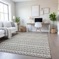 Addison Mayfield Ivory AMF1408 8ft. x 10ft. Rect. Rug