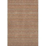 Addison Mayfield Orange AMF1408 8ft. x 10ft. Rect. Rug