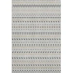 Addison Mayfield Gray AMF1408 8ft. x 10ft. Rect. Rug