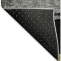 Addison Mayfield Black AMF1665 2ft. 3in. x 7ft. 6in. Rect. Rug