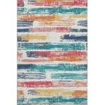 Addison Mayfield Ivory AMF1665 2ft. 3in. x 7ft. 6in. Rect. Rug
