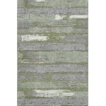 Addison Mayfield Green AMF1665 2ft. 3in. x 7ft. 6in. Rect. Rug
