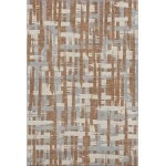 Addison Mayfield Orange AMF1849 9ft. x 12ft. Rect. Rug