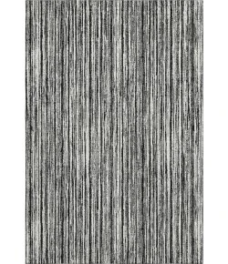 Addison Mayfield Black AMF760 - 8ft. Round Rug