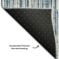 Addison Mayfield Blue AMF760 8ft. x 10ft. Rect. Rug