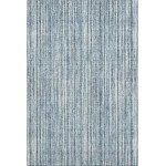 Addison Mayfield Blue AMF760 - 8ft. Round Rug