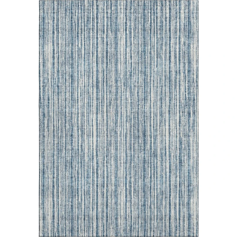Addison Mayfield Blue AMF760 8ft. x 10ft. Rect. Rug