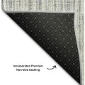 Addison Mayfield Gray AMF760 8ft. x 10ft. Rect. Rug
