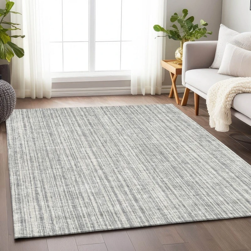 Addison Mayfield Gray AMF760 8ft. x 10ft. Rect. Rug