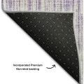 Addison Mayfield Purple AMF760 8ft. x 10ft. Rect. Rug