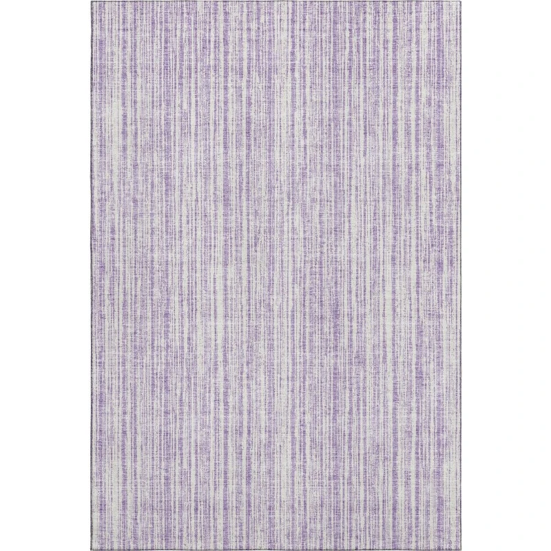 Addison Mayfield Purple AMF760 8ft. x 10ft. Rect. Rug