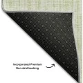 Addison Mayfield Green AMF760 - 8ft. Round Rug