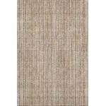 Addison Mayfield Orange AMF760 - 8ft. Round Rug