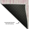 Addison Mayfield Pink AMF760 8ft. x 10ft. Rect. Rug