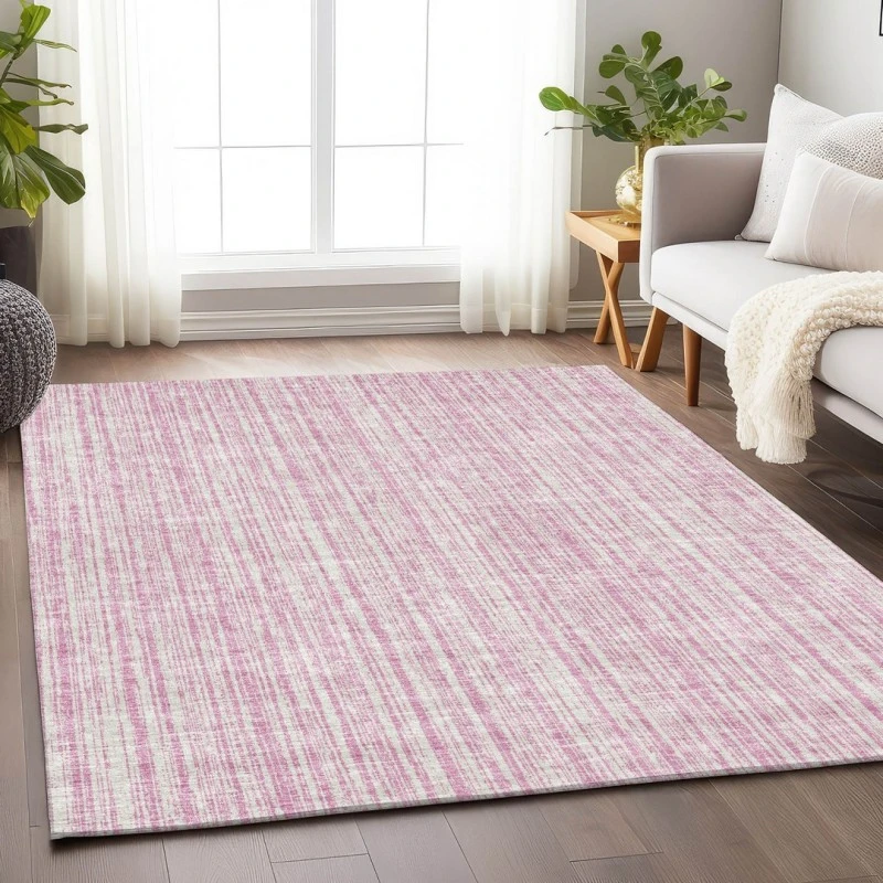 Addison Mayfield Pink AMF760 8ft. x 10ft. Rect. Rug
