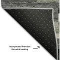 Addison Mayfield Black AMF766 9ft. x 12ft. Rect. Rug